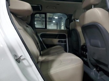 Land Rover Defender IV (L663) 2023 Land Rover Defender 2023r., 110 SE, od ubezpieczalni 3.0 Benzyna 395KM, zdjęcie 10