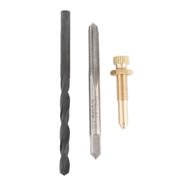 Zestaw śrub biegu jałowego Narzędzie do naprawy gaźnika z gwintownikiem do Yamaha Blaster YFS