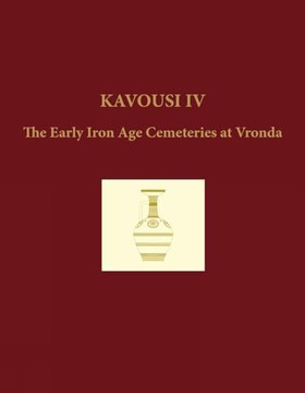 KAVOUSI IV - Leslie Preston Day (KSIĄŻKA)