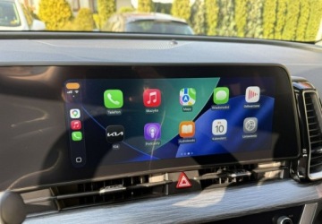 Kia Sportage V SUV 1.6 T-GDI 150KM 2022 Kia Sportage Rej.012023 1,6 T-GDi 150KM Serwis Gwarancja Opony lato zima, zdjęcie 18