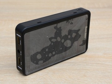 Desview R5II Монитор предварительного просмотра камеры 5,5-дюймовый сенсорный HDR-экран