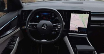 Renault Espace V 2023 Renault Espace E-TECH Full Hybrid 200 Iconic LED/Masaże/GrzanaKierownica, zdjęcie 20