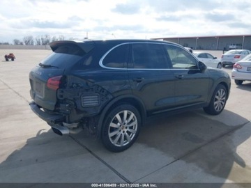 Porsche Cayenne II SUV Facelifting 3.6 300KM 2016 Porsche Cayenne 2016 3.6l 3.6 Benzyna 300KM, zdjęcie 5