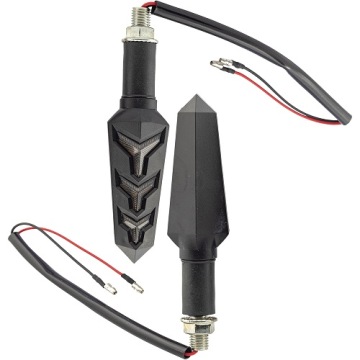 Kierunkowskaz diodowy LED A-Pro FR-1453 Czarny