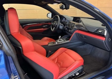 BMW Seria 4 F32-33-36 M4 Coupe 3.0 M4 431KM 2016 BMW M4 salon Polska ASO tylko 7 tys km R CARS.pl 3.0 Benzyna 431KM, zdjęcie 6