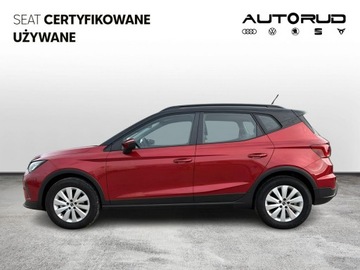 Seat Arona Crossover Facelifting 1.0 TSI 95KM 2023 Seat Arona Style 1.0 TSI 95KM 2023, zdjęcie 1