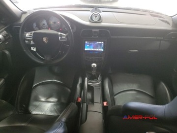 Porsche 911 997 2007 Porsche 911 2007 r., 3,8 L CABRIO 3.8 Benzyna 355KM, zdjęcie 7