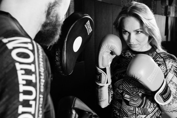 ДИСКИ ДЛЯ ТРЕНАЖЕРА ДЛЯ СТУПЕНЕЙ PROFILED EVOLUTION 2 шт.