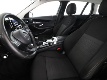 Mercedes Klasa C W205 2015 Mercedes C 180 BlueTEC Klimatyzacja Nawigacja, zdjęcie 12