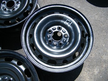[P9] 5X114,3 ET42 R16 MAZDA 3 5 6 CX5 MPV MX-5+