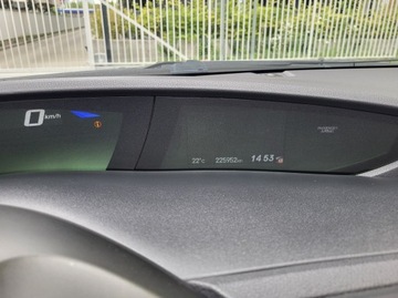 Honda Civic IX Hatchback 5d 2.2 i-DTEC 150KM 2012 HONDA CIVIC IX 5d 2.2 i-DTEC 150KM, Manual, Kamera, Climatronic, zdjęcie 26