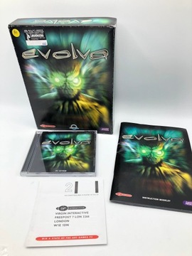 Evolva PC BIG BOX