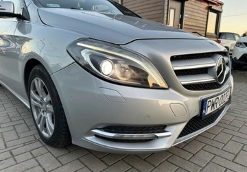 Mercedes Klasa B W246 Sports Tourer 180 CDI BlueEFFICIENCY Edition 109KM 2013 Mercedes-Benz Klasa B 1,5 CDI 109 KM GWARANCJA Zamiana Zarejestrowany 1.5, zdjęcie 38