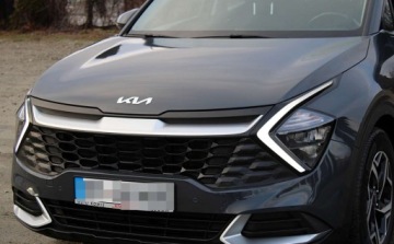 Kia Sportage V SUV 1.6 T-GDI 150KM 2022 Kia Sportage GWARANCJA Bezwypadkowy Jak Nowy 1.6 Benzyna 150KM, zdjęcie 12