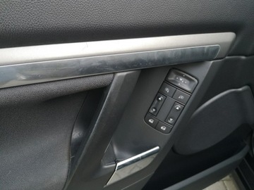 Opel Vectra C Sedan 2.8 V6 turbo ECOTEC 230KM 2005 Opel Vectra 2.8 Benzyna V6 230KM # Serwis # Xenon, zdjęcie 10