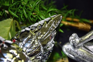 НАБОР СОЛЬ И ПЕРЦЕШКА, СЕРЕБРЯНЫЕ КРЫЛЬЯ