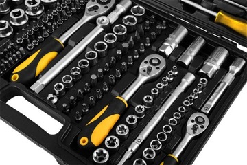 Набор гаечных ключей крупного 219 El. 1/2 