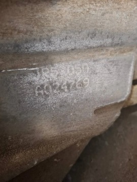 DACIA DOKKER 17-21 SKŘÍŇ ŘAZENÍ JR5050