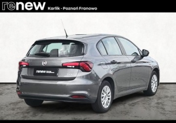 Fiat Tipo II Sedan 1.4 95KM 2019 Fiat Tipo Tipo 1.4 16v Pop Salon PL Instalacja LPG Niski przebieg Bluetooth, zdjęcie 21