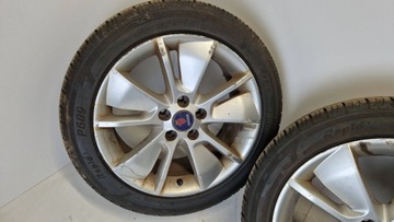 KOLA RÁFKY 5X110 OPEL ALFA SAAB 93 12780223 ALU81