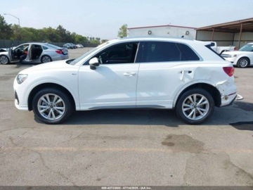 Audi Q3 II 2023 Audi Q3 2023 Audi Q3 S line Premium 45 TFSI quattro 2.0 Benzyna 228KM, zdjęcie 13