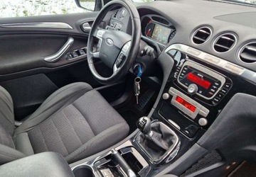 Ford S-Max I Van Facelifting 2.0 Duratorq TDCi DPF 163KM 2010 Ford S-Max 2,0 163KM Titanium Xenon SerwisASO 1Wlasc.Oryginal 2.0, zdjęcie 27