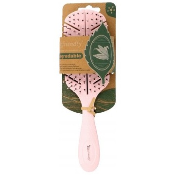 BIODEGRADOWALNA Szczotka do Włosów Eko