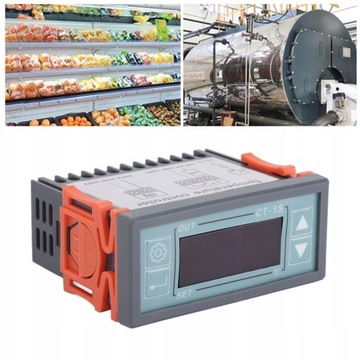 Цифровой контроллер инкубатора Охлаждение