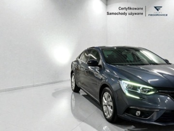 Renault Megane IV Grandcoupe 1.5 Blue dCi 115KM 2020 Renault Megane Renault Megane Polski Salon, zdjęcie 3
