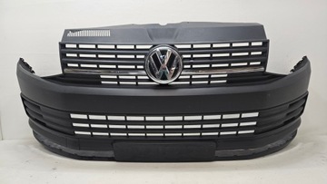 NÁRAZNÍK PŘEDNÍ MASKA MŘÍŽKY VW T6 7E0807221D
