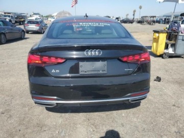 Audi A5 F5 2023 Audi a5 2023 AUDI A5 PREMIUM 40, silnik benzynowy 2.0 L 2.0 Benzyna 201KM, zdjęcie 6