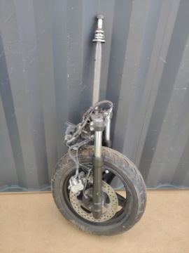 YAMAHA X-MAX 250 PÓŁKA SZTYCA LAGI ZAWIESZENIA