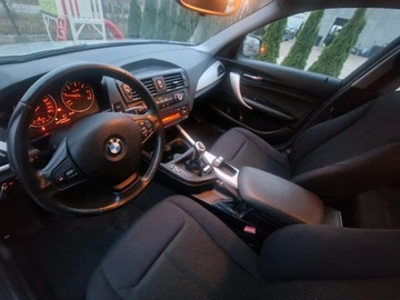 BMW Seria 1 F20-F21 Hatchback 5d 114d 95KM 2013 BMW 1 f20 2013 R 1.6D NOWY ROZRZĄD, zdjęcie 16