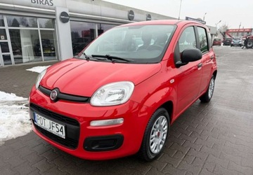 Fiat Panda III Hatchback 5d seria 3 1.2 69KM 2019 Fiat Panda Fiat Panda 1.2 Easy 1.2 BenzynaLPG 69KM