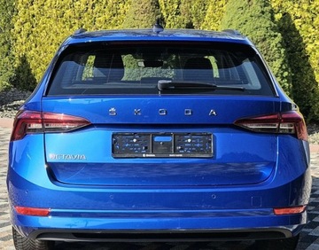 Skoda Octavia III Kombi Facelifting 2.0 TDI 150KM 2020 Skoda Octavia Automat,2.0 Diesel 150 KM,Zarejestrowany, ze Szwajcarii 2.0, zdjęcie 10