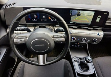 Hyundai Kona I Crossover Facelifting 1.0 T-GDI 120KM 2023 Hyundai Kona 1.0 PB 120KM SMART M6 Salon PL Serwis ASO Gwarancja Producenta, zdjęcie 11