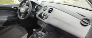 Seat Ibiza IV Hatchback 5d Facelifting 1.4 85KM 2013 Seat Ibiza po lifcie , zadbana,1.4 mpi ,bezwypadek 1.4 Benzyna 85KM, zdjęcie 10