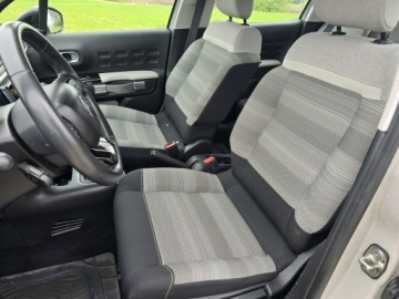 Citroen C3 III Hatchback 1.2 PureTech 68KM 2017 Citroen C3 1.2 Benzyna, Lakier Perła, Zadbany, Serwisowany, Możliwa zamiana, zdjęcie 14