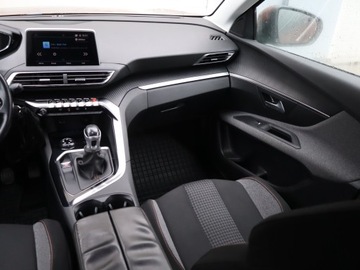 Peugeot 3008 II Crossover 1.6 BlueHDi 120KM 2017 Peugeot 3008 1.6 BlueHDi, Navi, Klima, zdjęcie 7