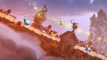 КЛЮЧ RAYMAN LEGENDS XBOX ONE SERIES X|S
