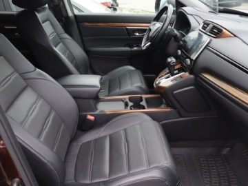 Honda CR-V V SUV 1.5 VTEC TURBO 193KM 2018 Honda CR-V 1.5 VTEC Turbo, 4X4, Automat, Skóra, zdjęcie 8