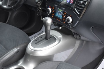 Nissan Juke I SUV 1.6i 117KM 2012 Nissan Juke NISSAN JUKE 1.6 117KM AUTOMAT NAVI KAMERA Klimatronik Gwarancj, zdjęcie 26