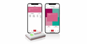 Datacolor ColorReader EZ - spektrokolorymetr pozwalający na ident. kolorów