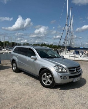 Mercedes Klasa GL X164 2008
