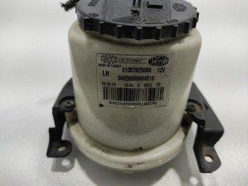 HALOGEN LEVÝ PŘEDNÍ SVĚTLO MLHOVKA NEMO BIPPER 01357925080 07-