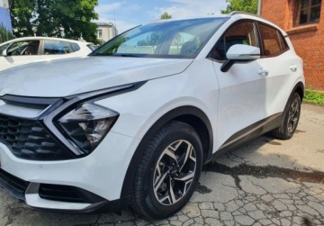 Kia Sportage V SUV 1.6 T-GDI 150KM 2023 Kia Sportage Bezwypadkowy Serwis GetHelp 1.6 Benzyna 149KM, zdjęcie 1