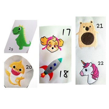 Полотенце детское с именем, именной вышивкой, 50х30