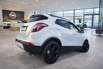 Opel Mokka I SUV 1.4 Turbo ECOTEC 140KM 2017 Opel Mokka 1.4 Turbo ecoFLEX Color Innovation 140KM 2017r Dostawa pod dom!, zdjęcie 2