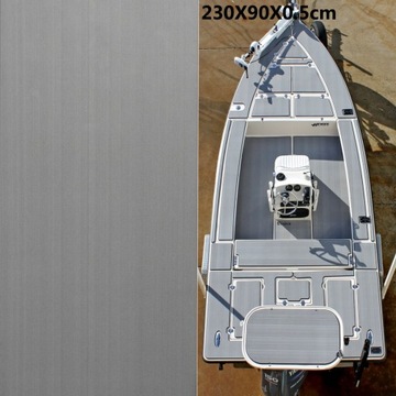 НАПОЛЬНЫЙ КОВрик ТИК ЭВА ДЛЯ ЯХТЫ 230X90