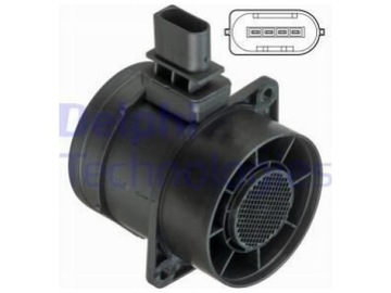 DELPHI AF10365-12B1 VÁHA VZDUCHU HMOTA VZDUCHU